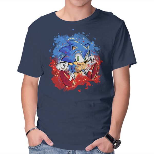 Hedgehog Paint
