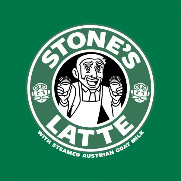 Stonebucks Latte - Image 12