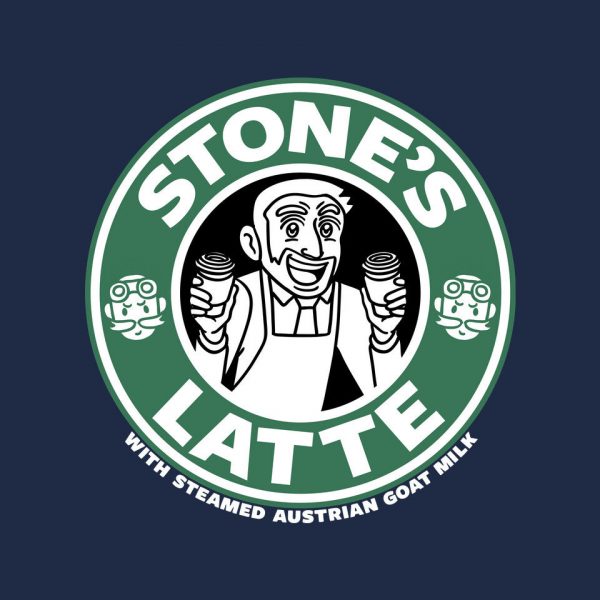 Stonebucks Latte - Image 8
