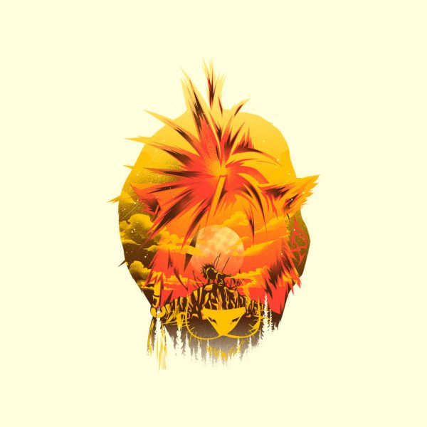 Flaming Tail Specimen - Image 20