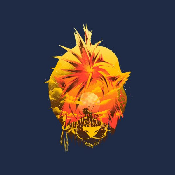 Flaming Tail Specimen - Image 8