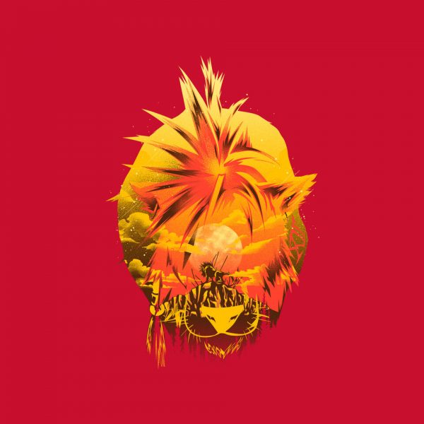 Flaming Tail Specimen - Image 16