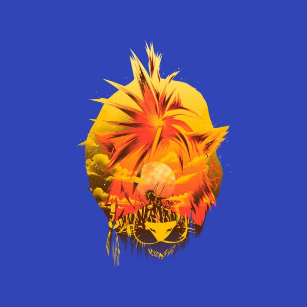 Flaming Tail Specimen - Image 12