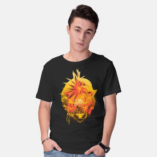 Flaming Tail Specimen - Image 2