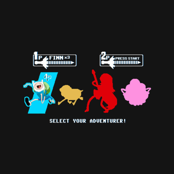 Select Your Adventurer - Image 4