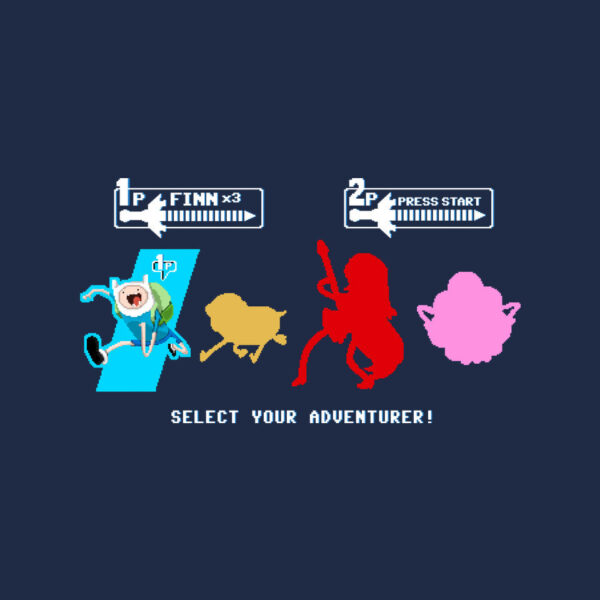 Select Your Adventurer - Image 8