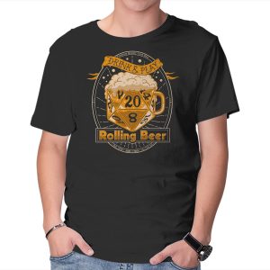 Rolling Beer