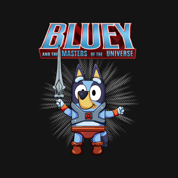 Bluey And The Masters Of The Universe - Image 4
