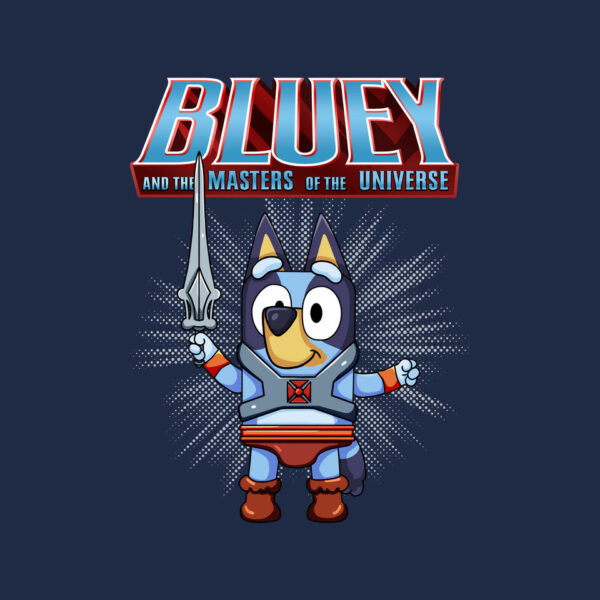 Bluey And The Masters Of The Universe - Image 8