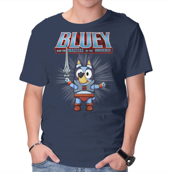Bluey And The Masters Of The Universe - Image 5