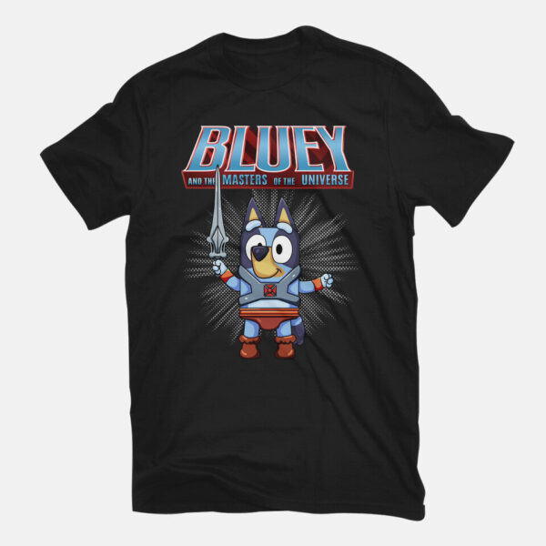 Bluey And The Masters Of The Universe - Image 3