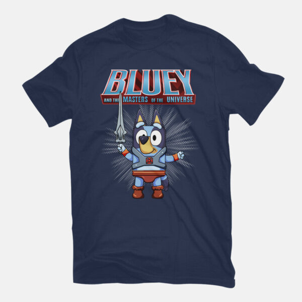 Bluey And The Masters Of The Universe - Image 7