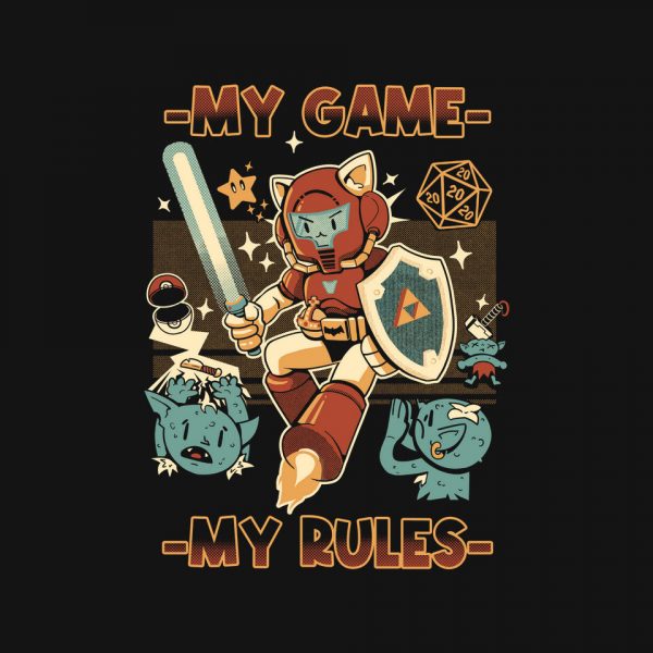 My Game My Rules - Image 4