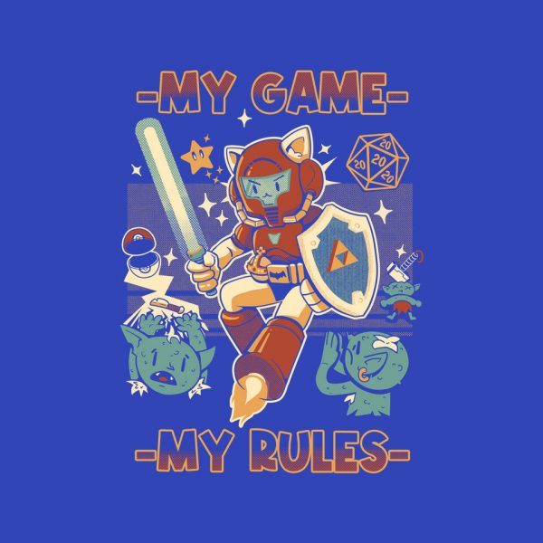 My Game My Rules - Image 12