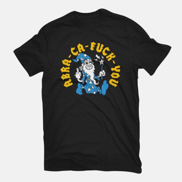 Abra Ca Eff You - Image 3