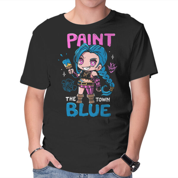 Paint The Town Blue - Image 5