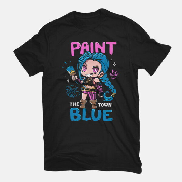 Paint The Town Blue - Image 7