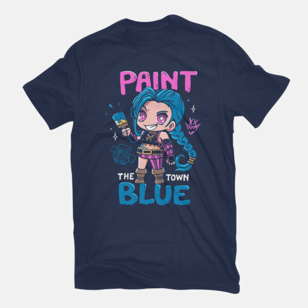 Paint The Town Blue - Image 3