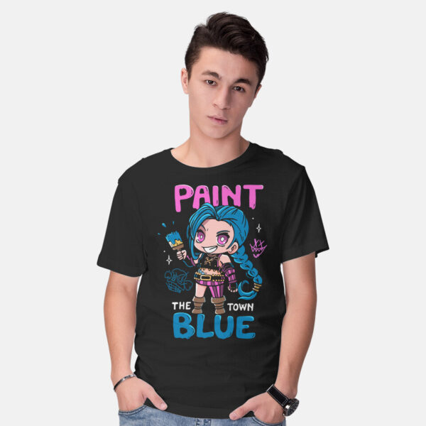 Paint The Town Blue - Image 6
