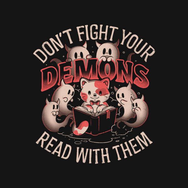Read With Your Demons - Image 4