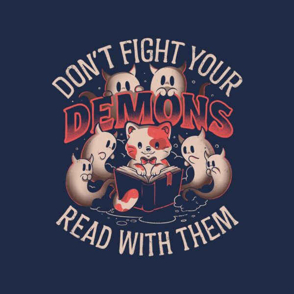Read With Your Demons - Image 8