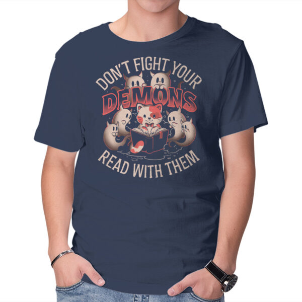 Read With Your Demons - Image 5