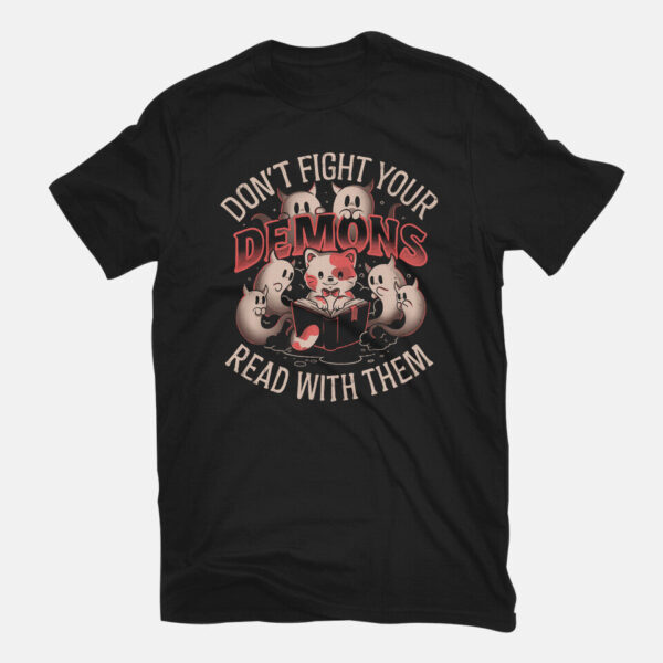 Read With Your Demons - Image 3