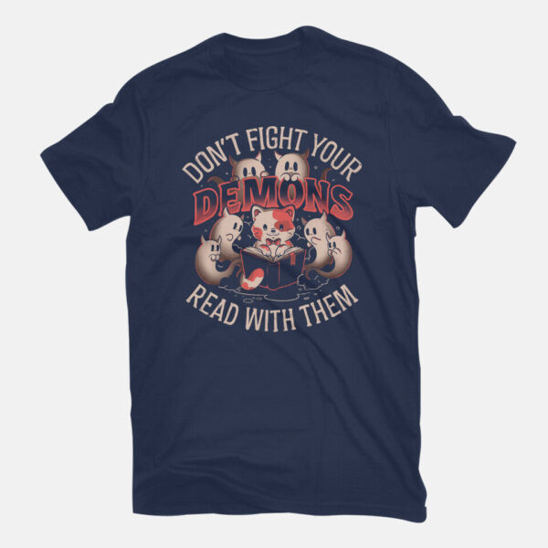 Read With Your Demons - Image 7