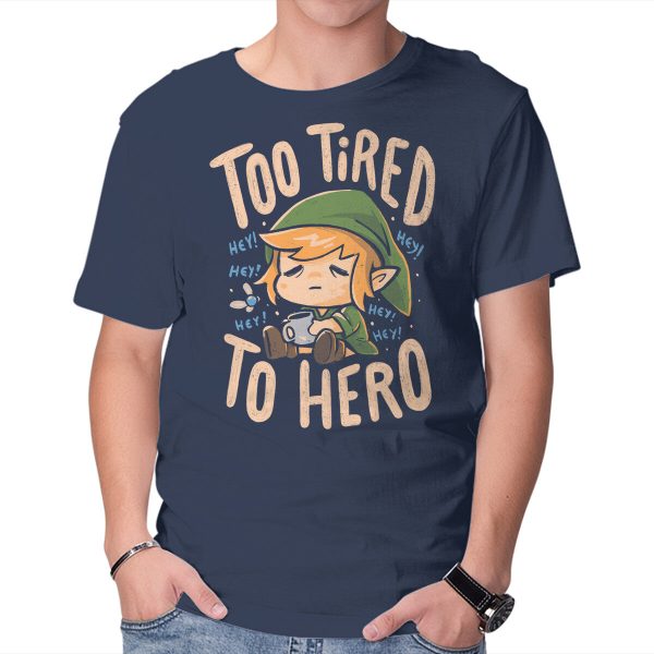 Too Tired To Hero - Image 5