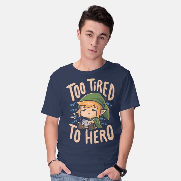 Too Tired To Hero - Image 6