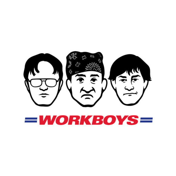 Work Boys - Image 4