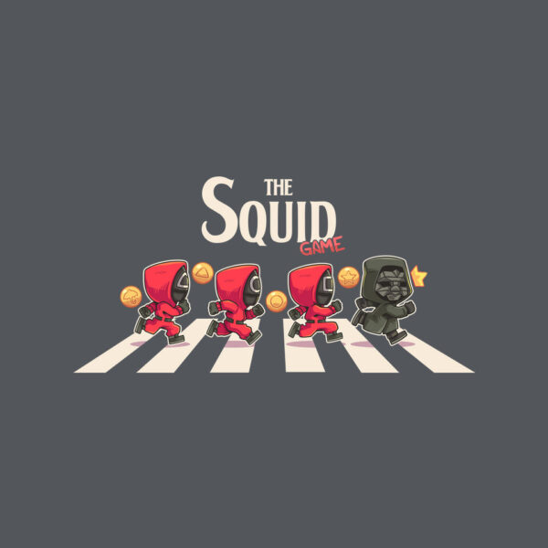 The Squid - Image 12