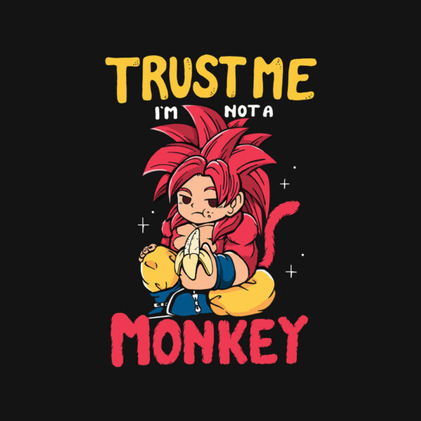 I'm Not A Monkey - Image 4
