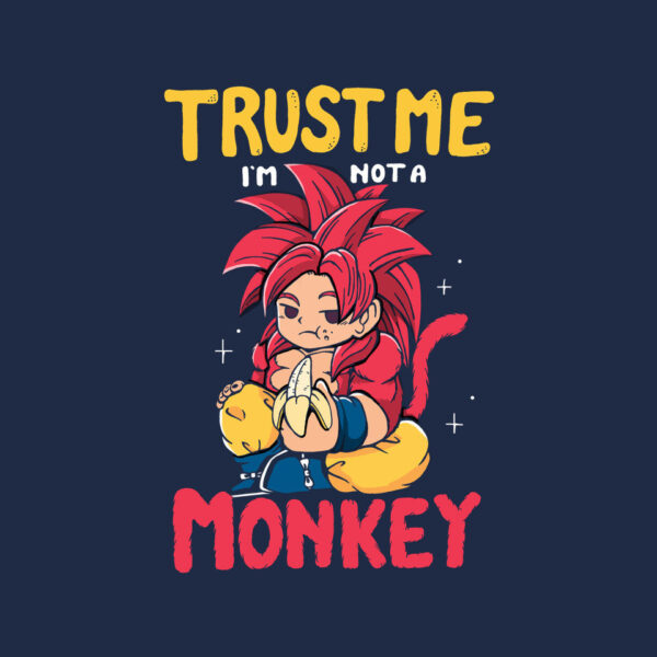 I'm Not A Monkey - Image 8