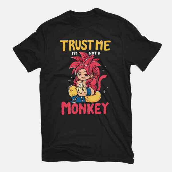 I'm Not A Monkey - Image 3