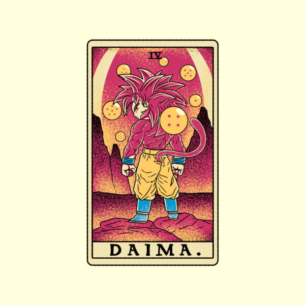 Daima Tarot - Image 20
