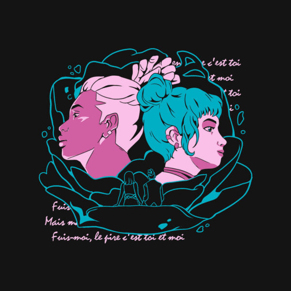 Jinx And Ekko - Image 4