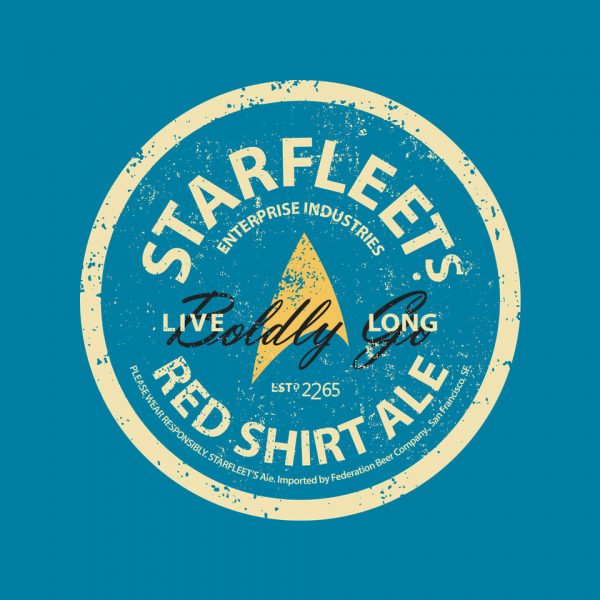 Starfleet's Red Shirt Ale - Image 12