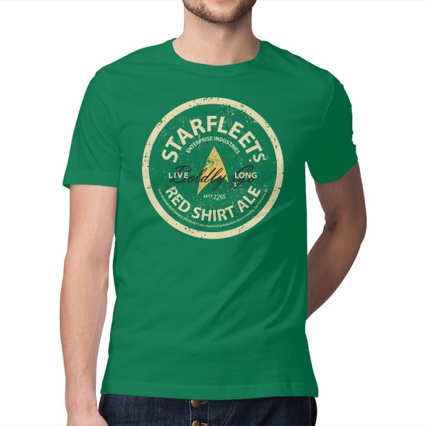 Starfleet's Red Shirt Ale - Image 13