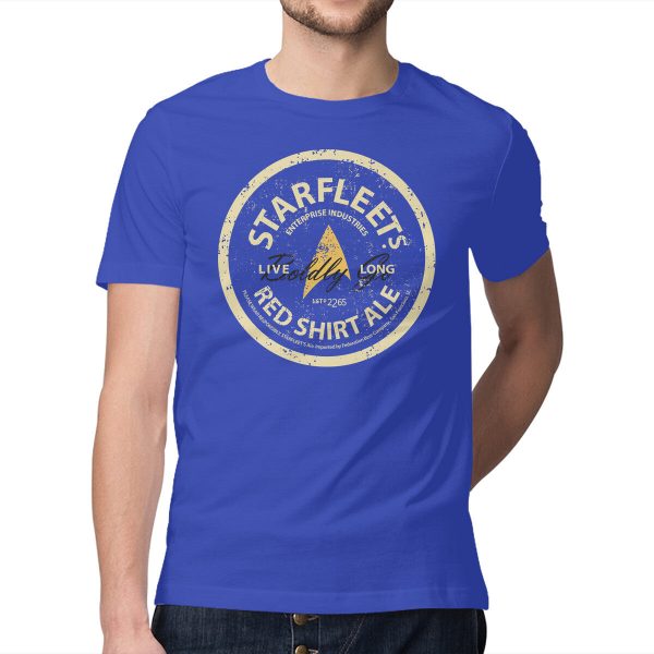 Starfleet's Red Shirt Ale - Image 5