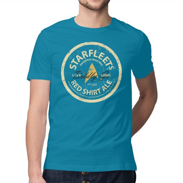 Starfleet's Red Shirt Ale - Image 9