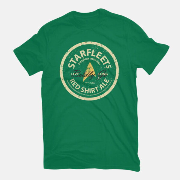 Starfleet's Red Shirt Ale - Image 15