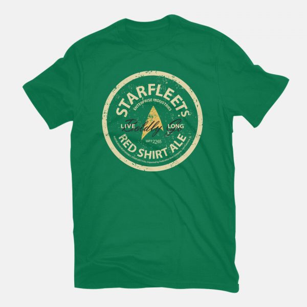 Starfleet's Red Shirt Ale - Image 15