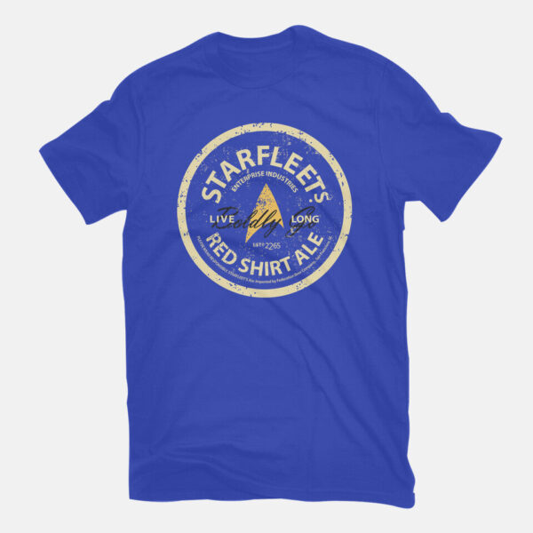 Starfleet's Red Shirt Ale - Image 7