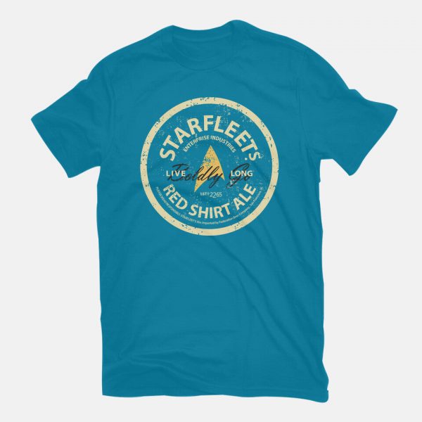 Starfleet's Red Shirt Ale - Image 11