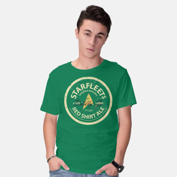 Starfleet's Red Shirt Ale - Image 14