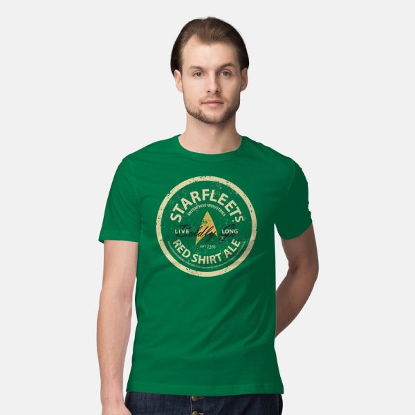 Starfleet's Red Shirt Ale - Image 14