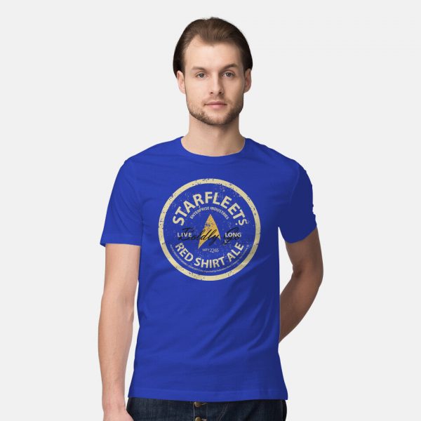 Starfleet's Red Shirt Ale - Image 6