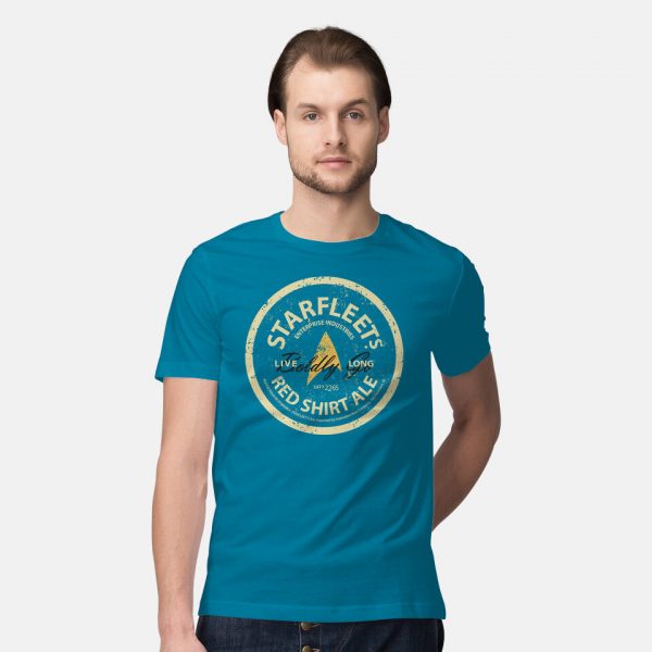 Starfleet's Red Shirt Ale - Image 10
