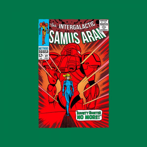Samus No More - Image 20